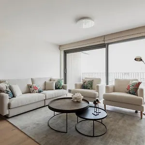  Appartement Strand Met Zwembad