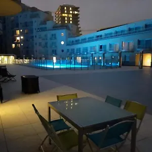  Appartement Zeezicht 02