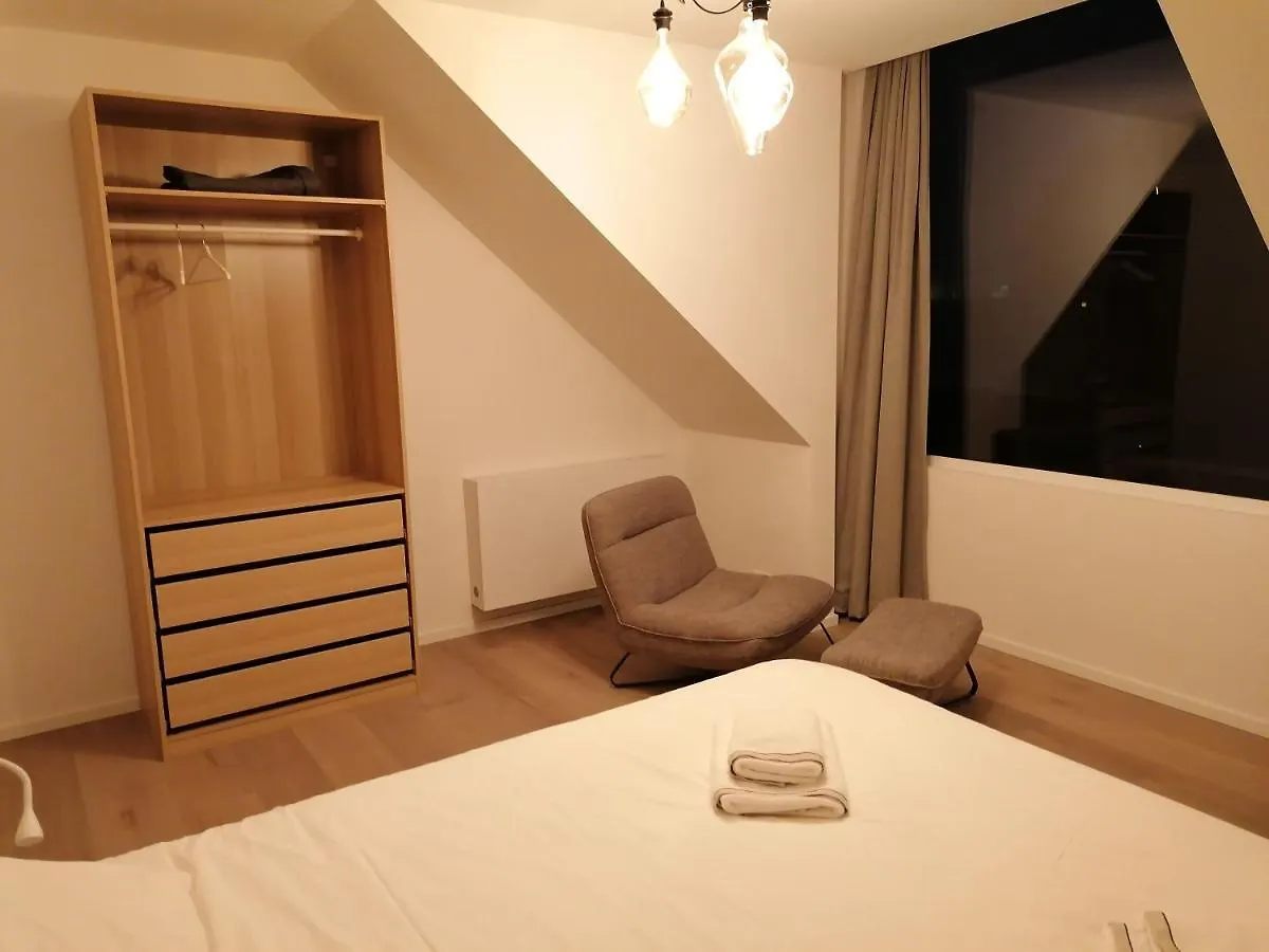appartementen deluxe oostende